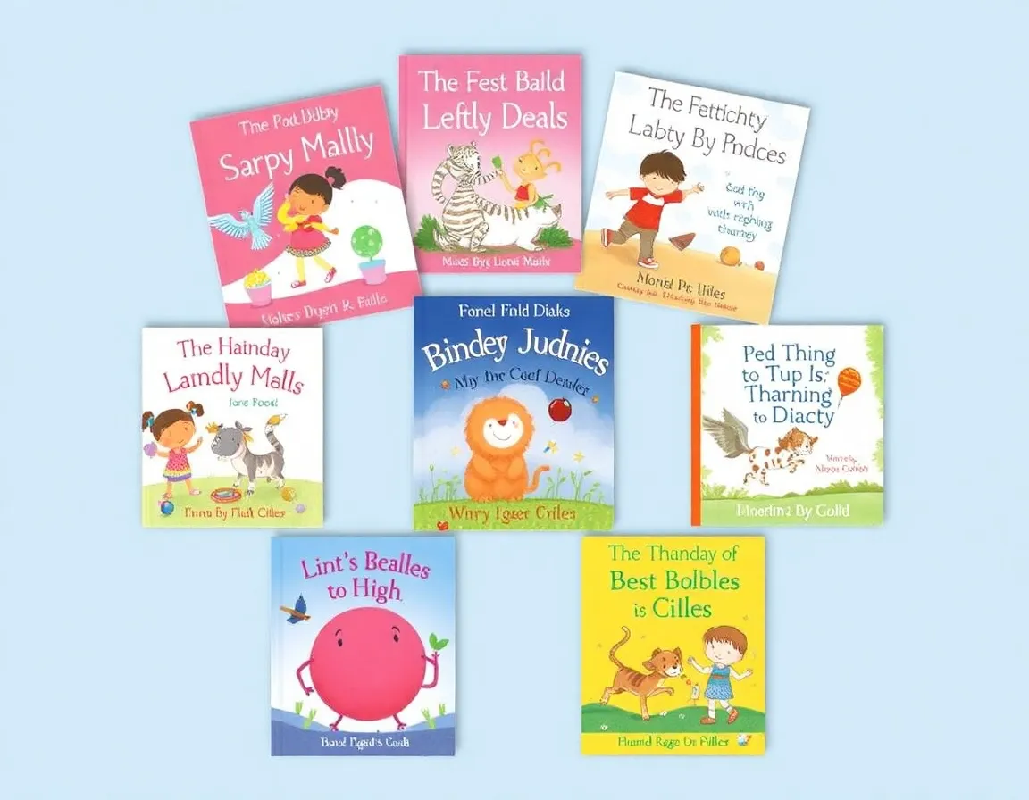 Books for ages 5-7