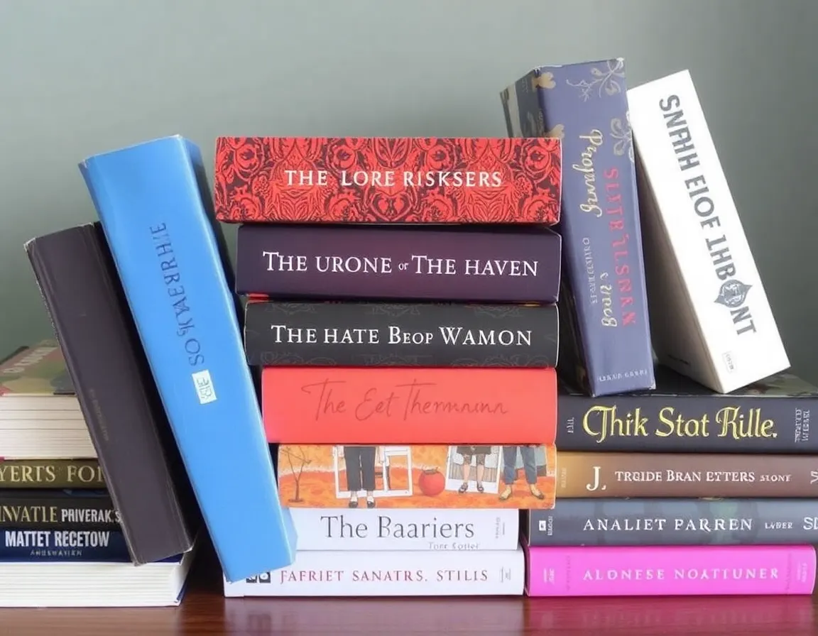 Books for ages 11-18