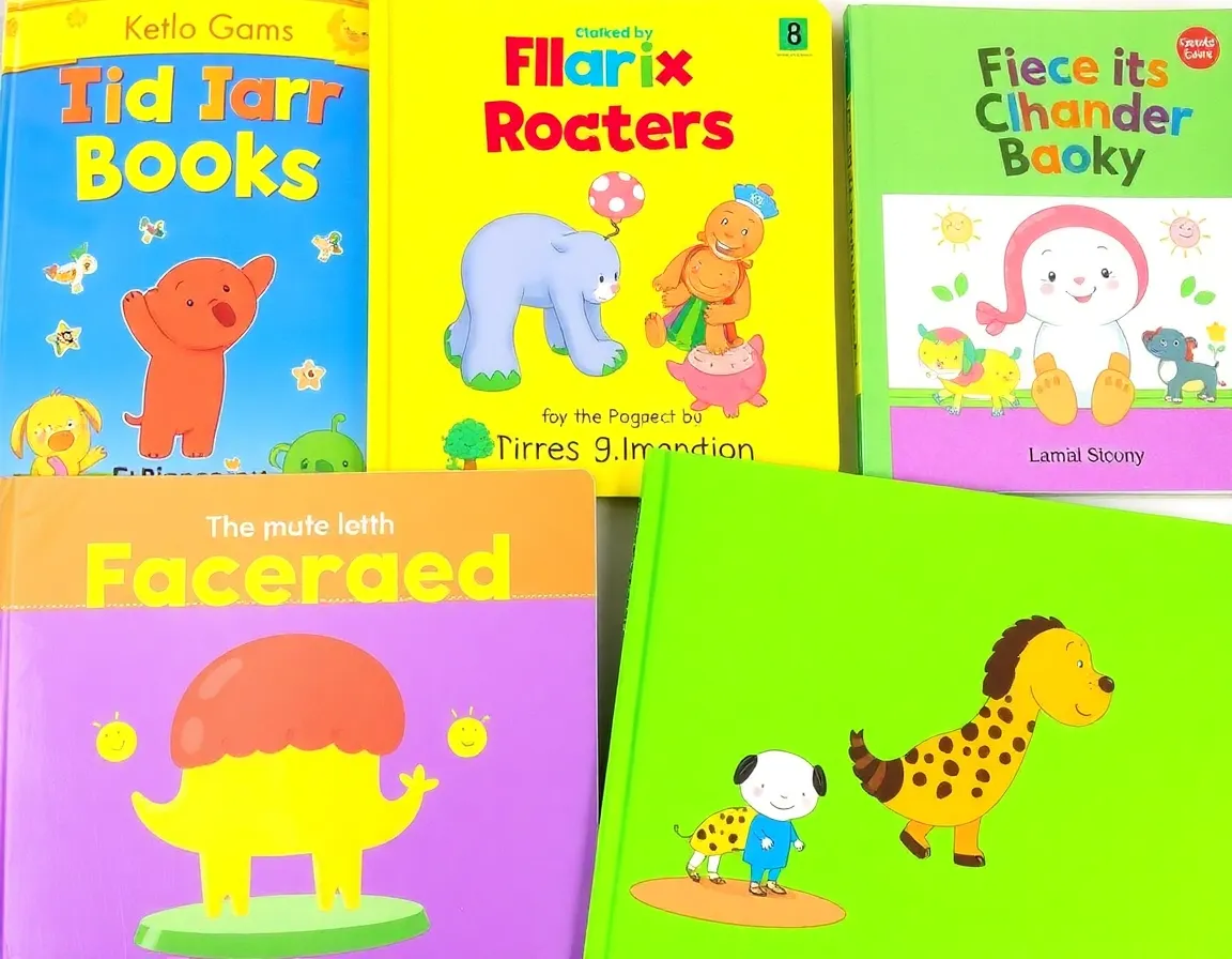 Early Learning Book