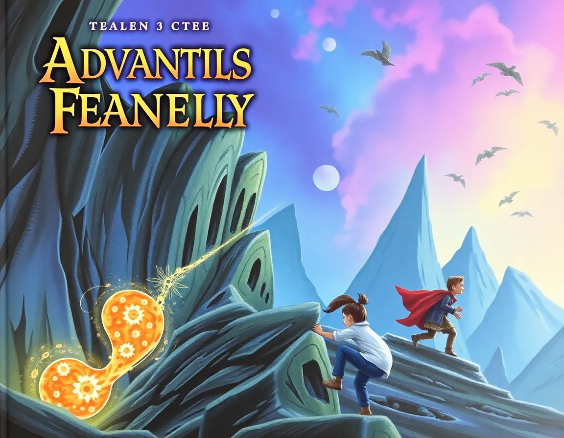 Adventure Book