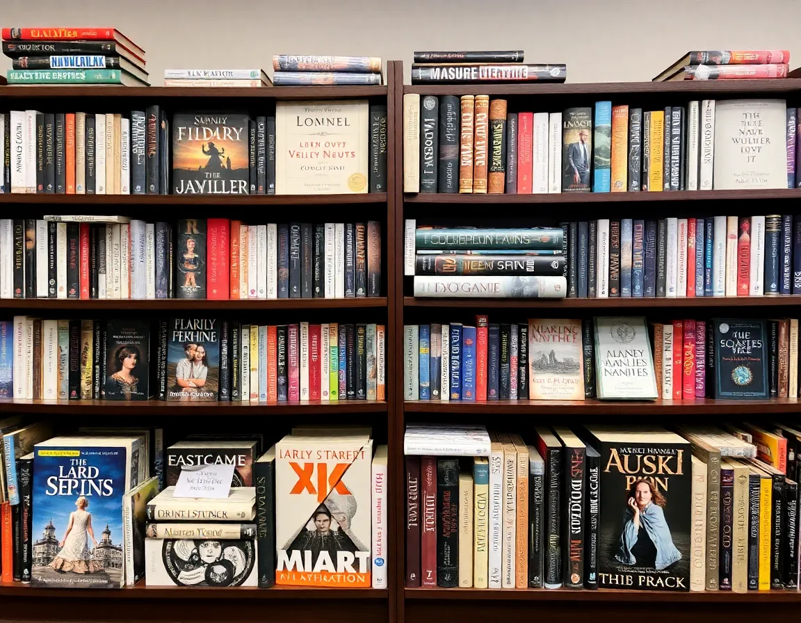Adult Book