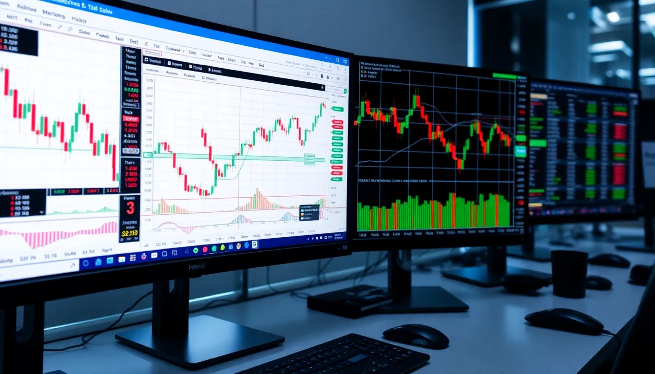 Advanced Trading Platform