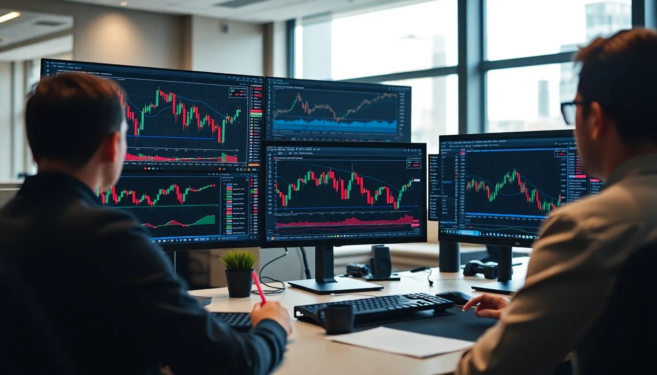 Tickmill Forex Trading Platform