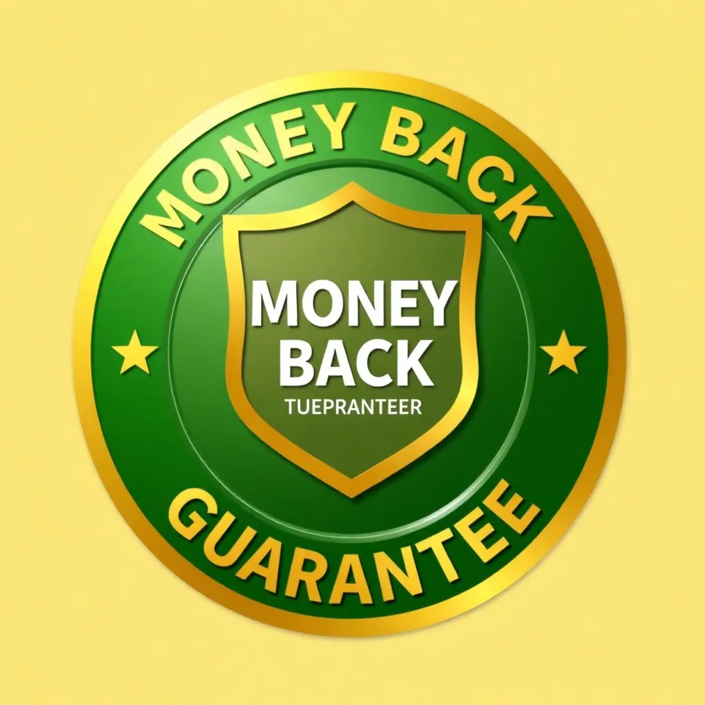 60-Day Money Back Guarantee