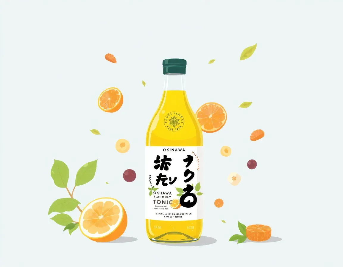Okinawa Flat Belly Tonic FAQ
