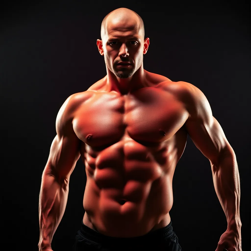 Physical strength and power training