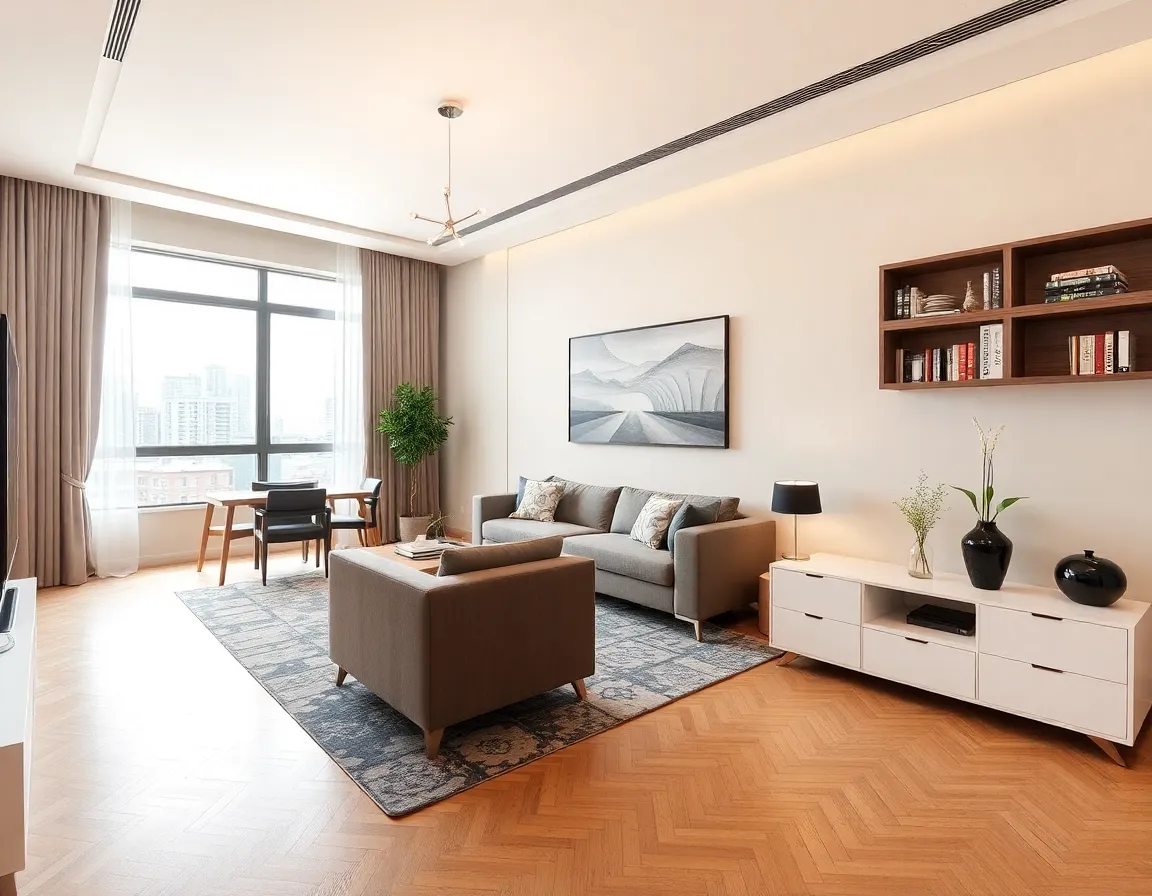 Küçükçekmece 2+1 Kiralık Daire