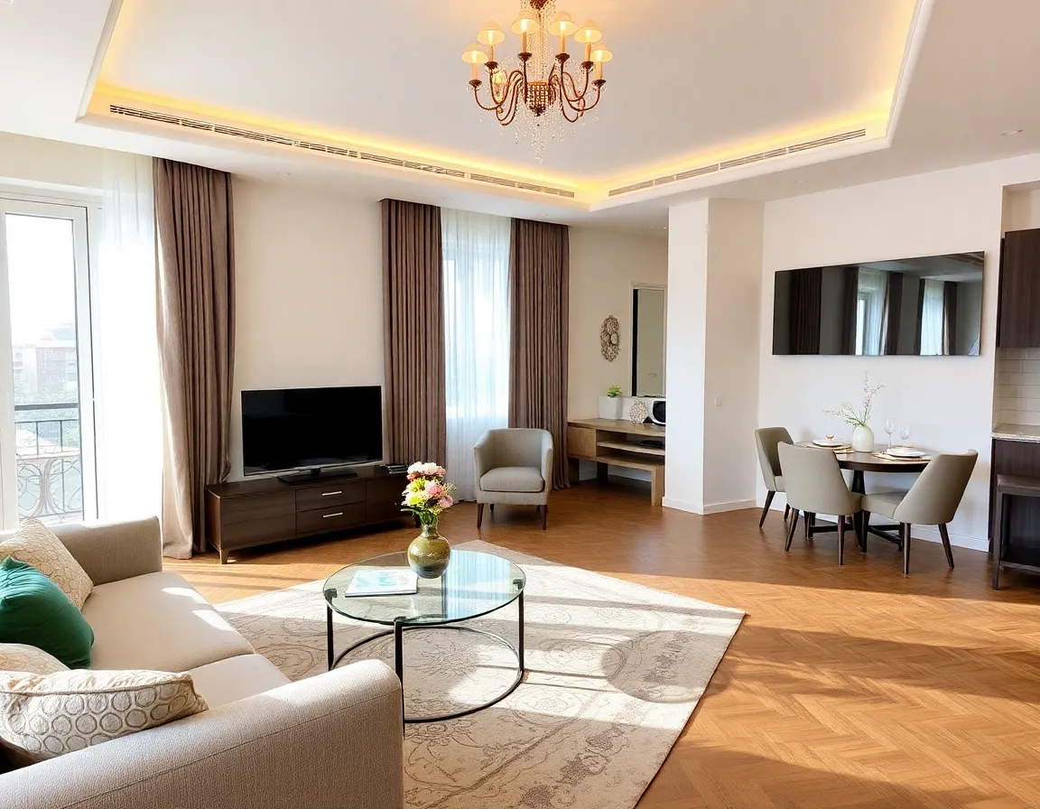 İstanbul 3+1 Kiralık Ev