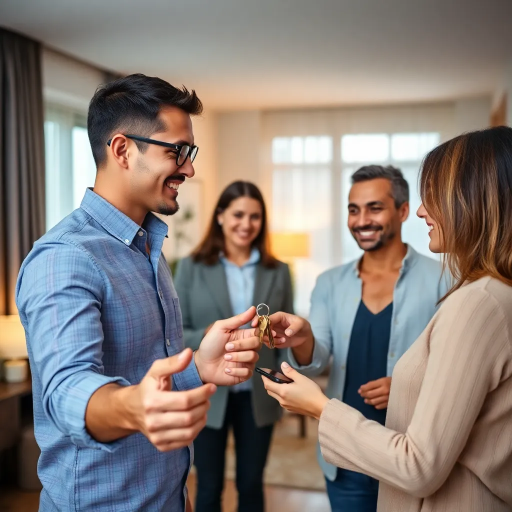 Kiralık Ev Bulma Hizmeti