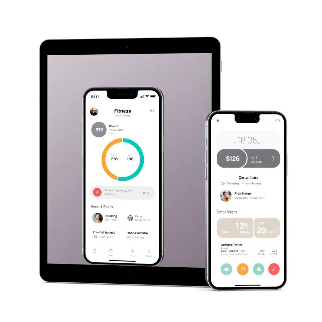 Mobile responsive design