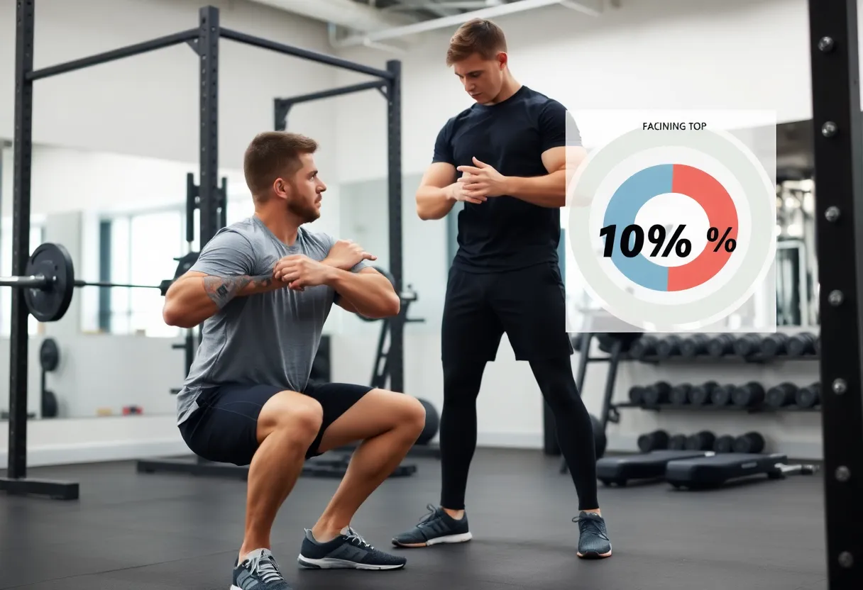 Professional strength training guidance