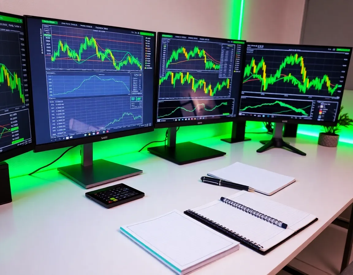 Setup trading forex profesional dengan profit yang menguntungkan