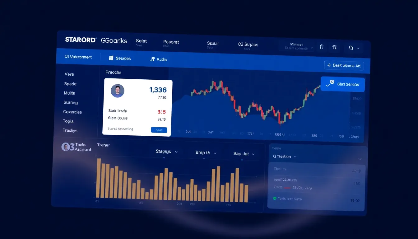 JustMarkets Standard Account