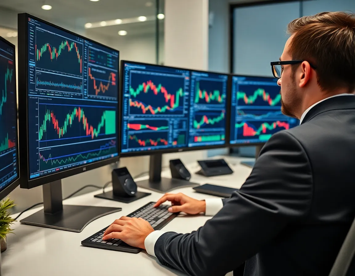 Professional Forex Trading Setup