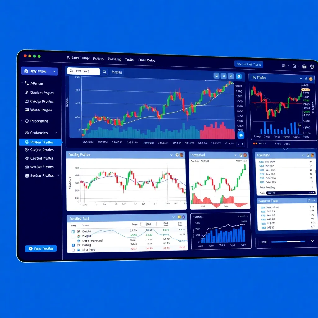Advanced Trading Platform