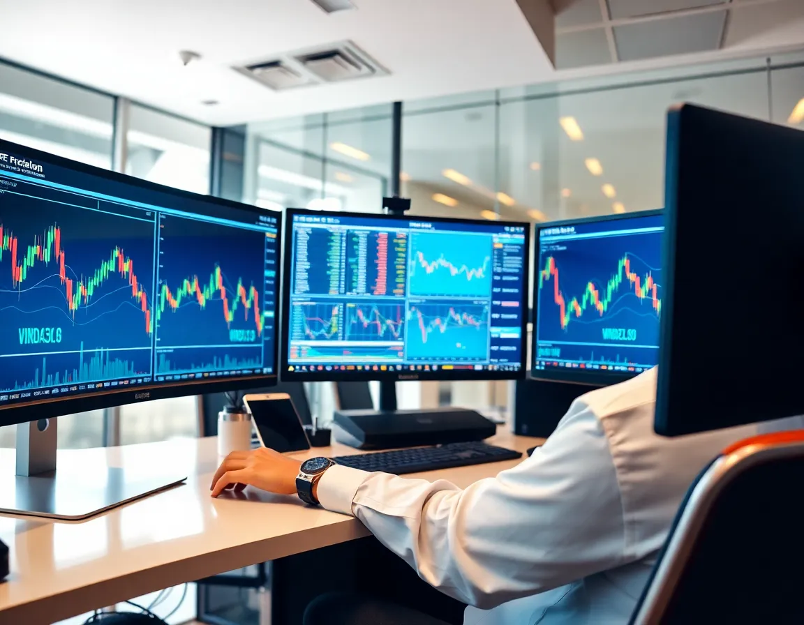 JustMarkets Trading Platform