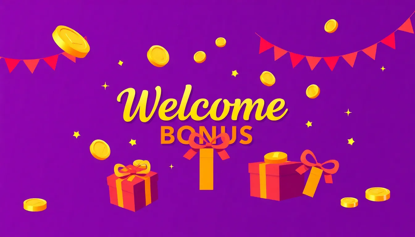 Bonus Selamat Datang AreaSlot
