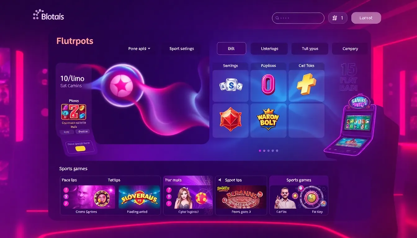 AreaSlot Gaming Platform