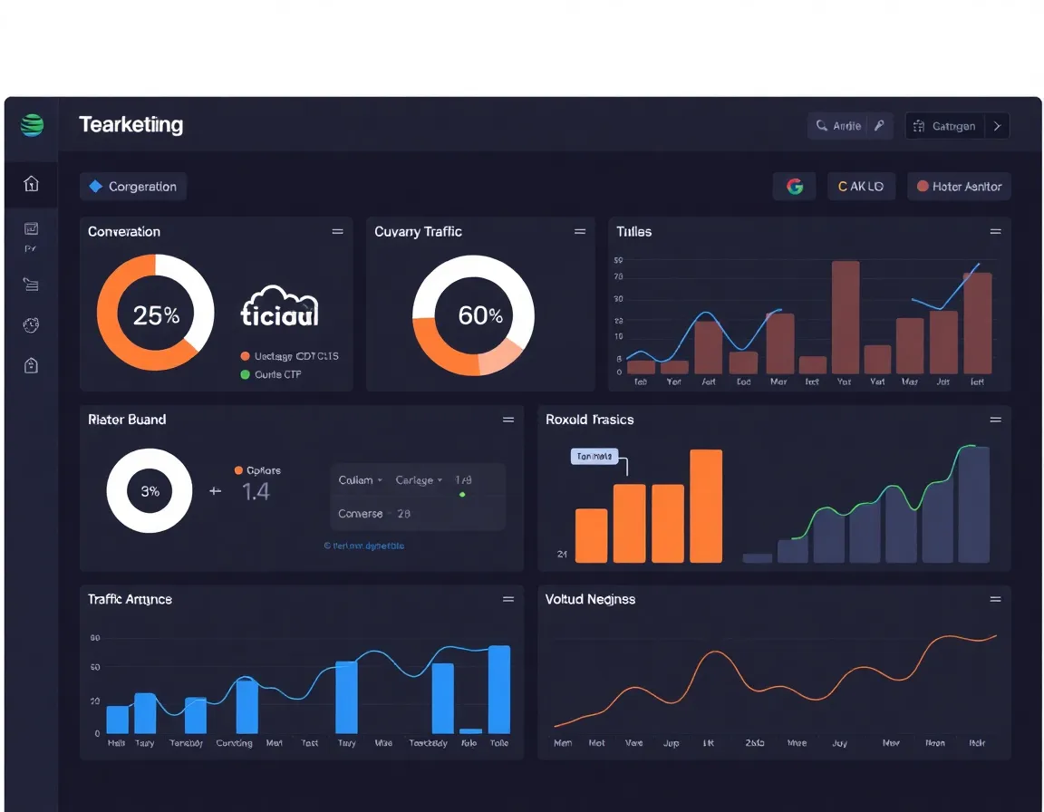 The Click Engine Dashboard Analytics