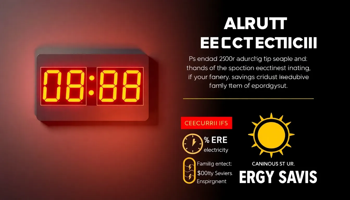 Limited time offer for Energy Revolution System