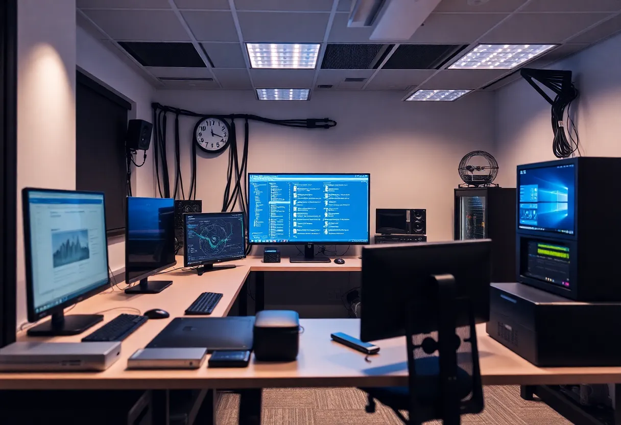 ADI Technologies office