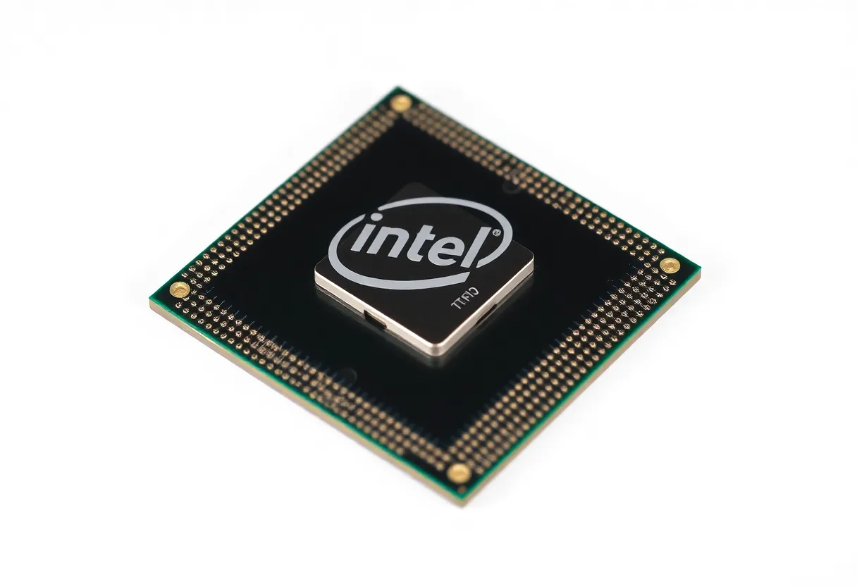 Intel Processor
