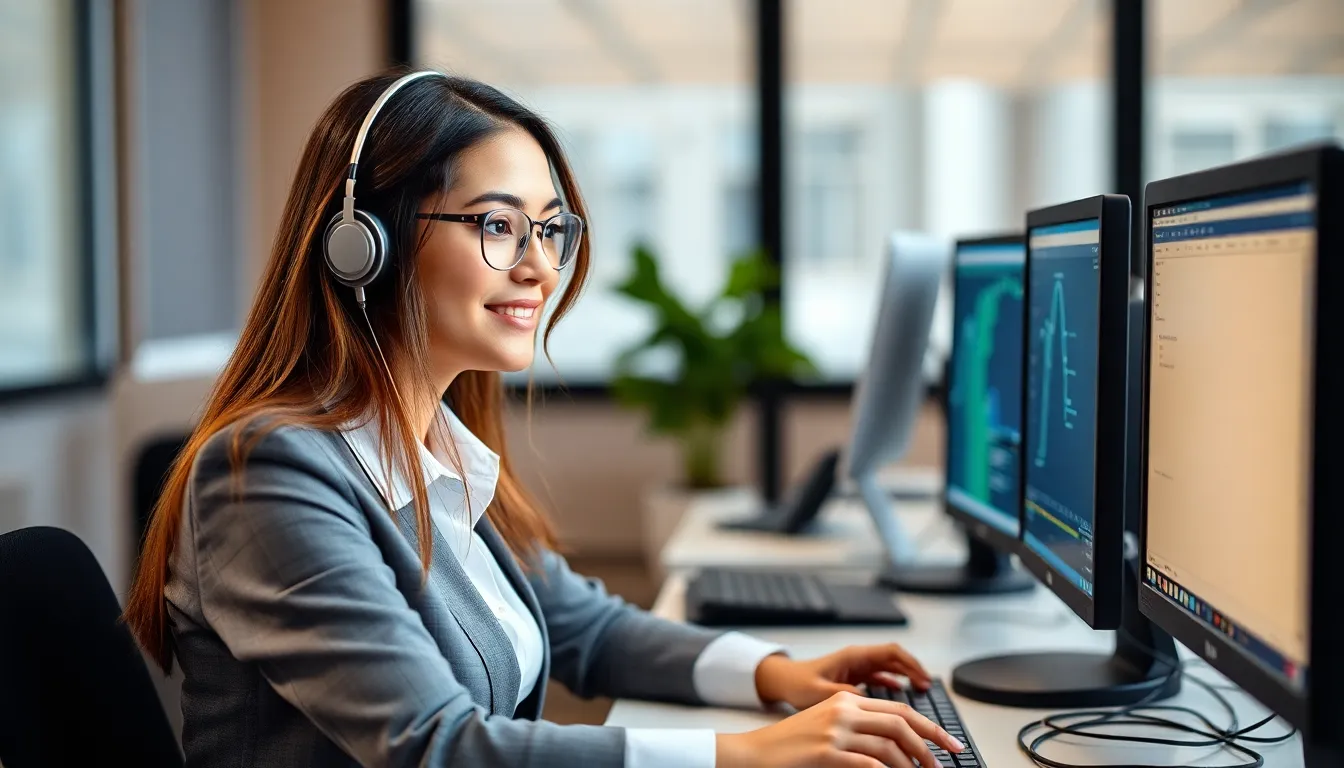 Professional IT consultant