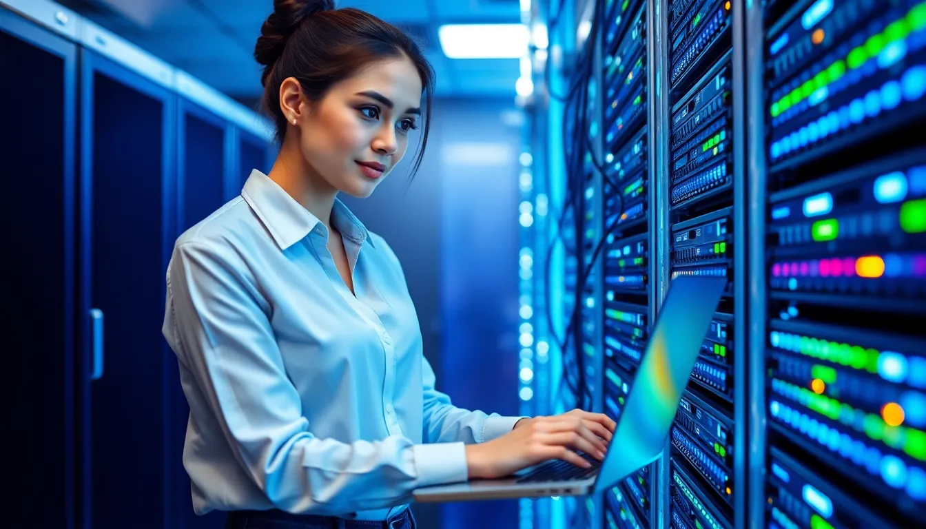 Networking solutions expert