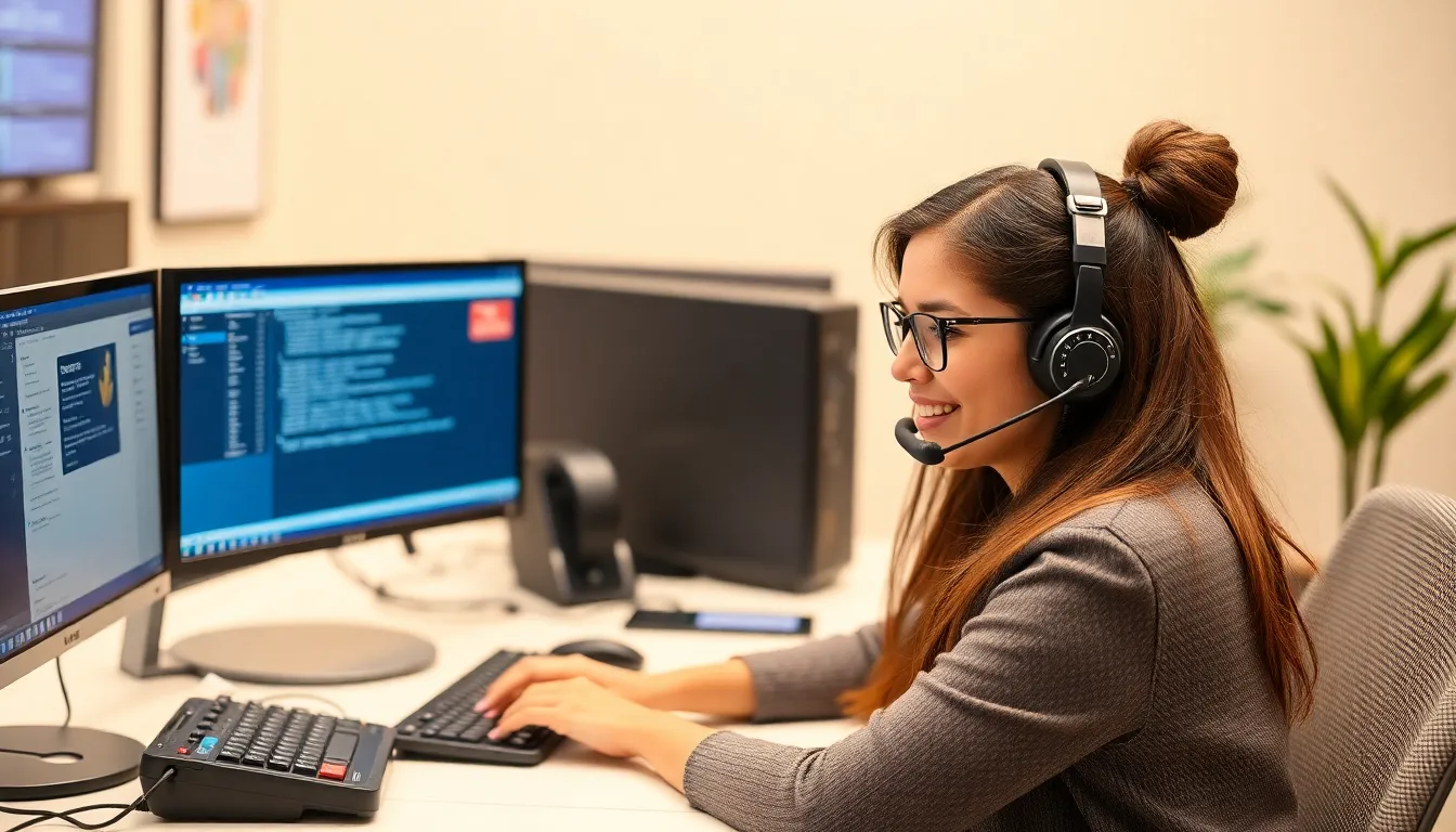 Call center solutions expert