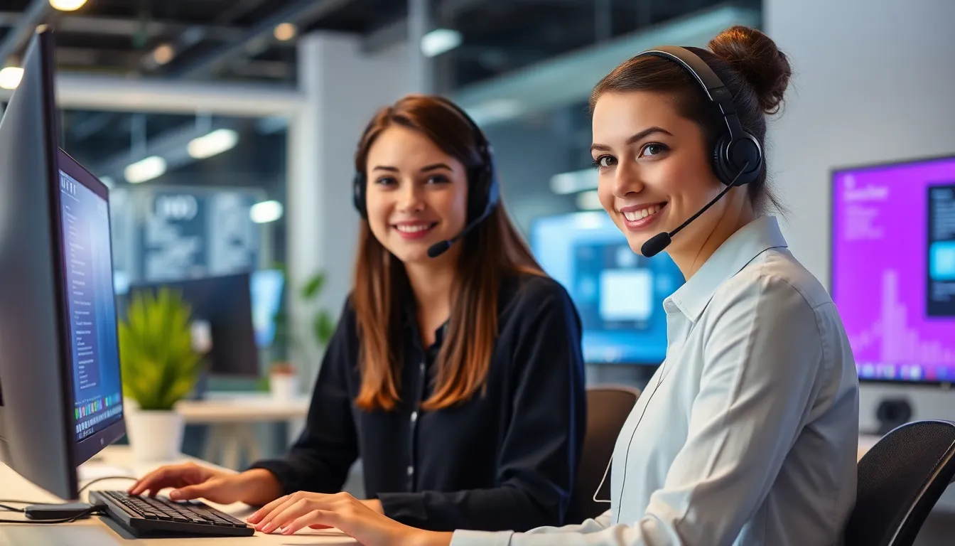 IT support specialist