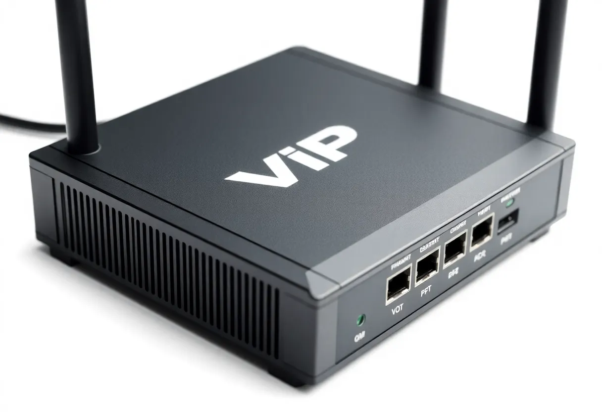 VoIP Gateway