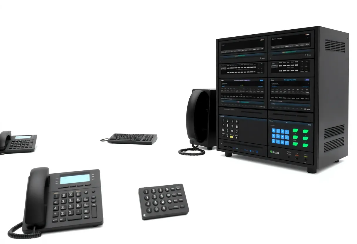 PBX System