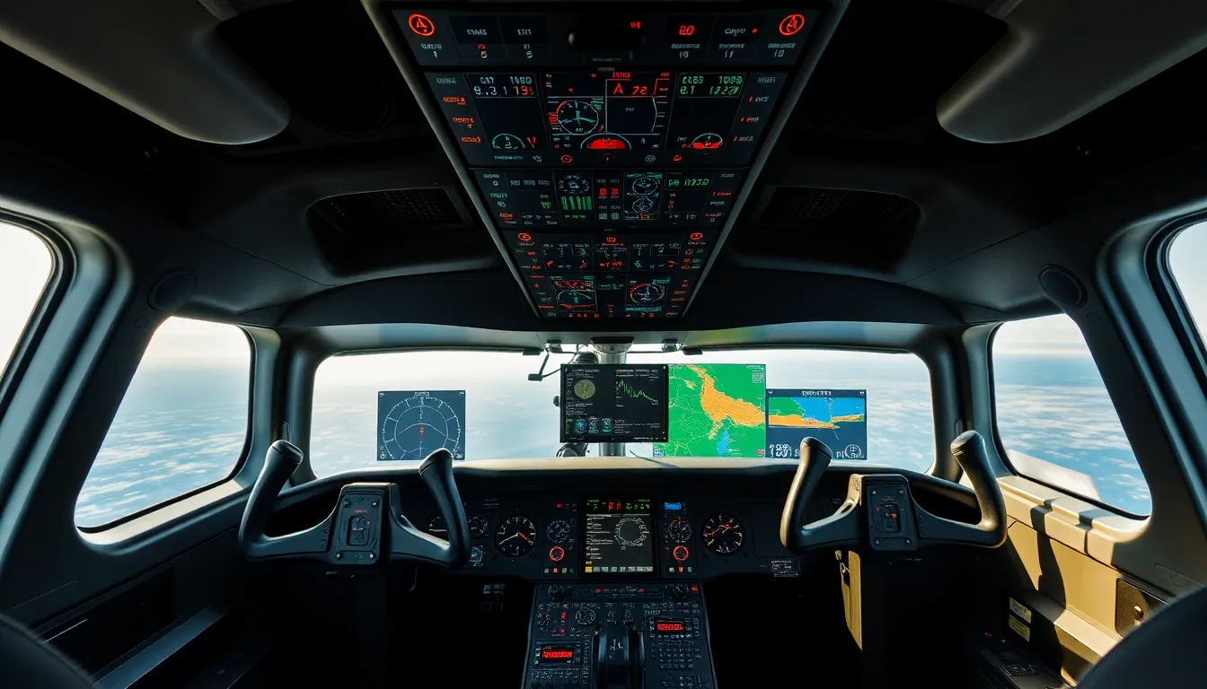 Aviation device management systems