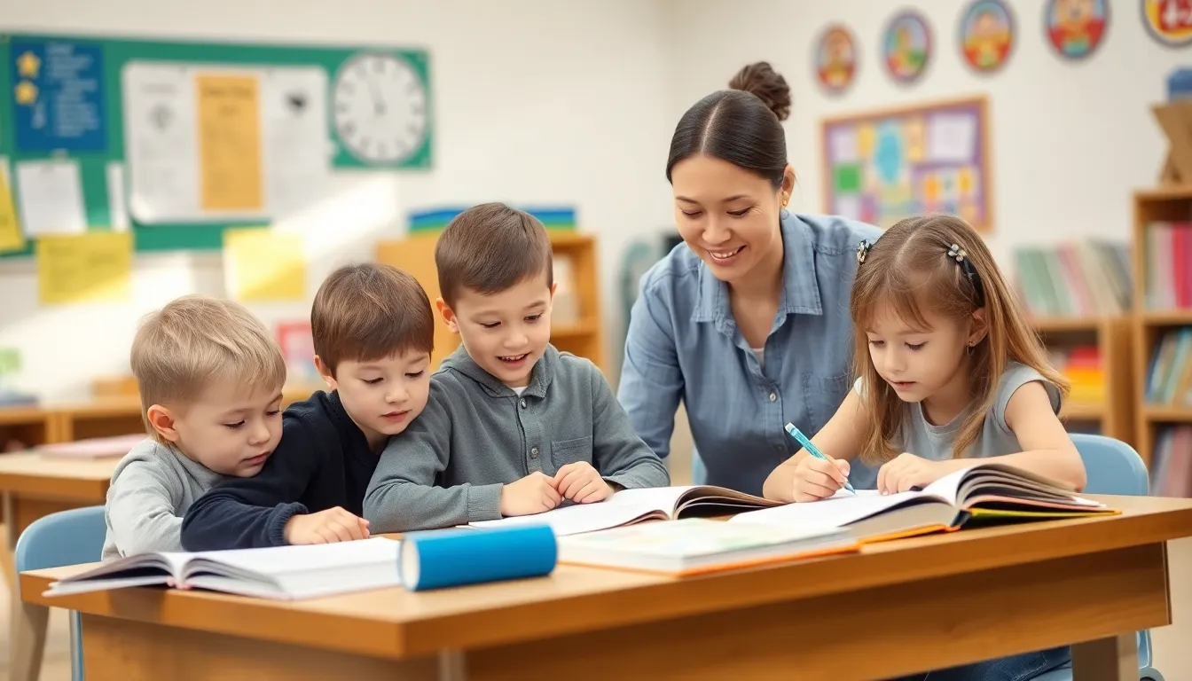 Program pendidikan yayasan