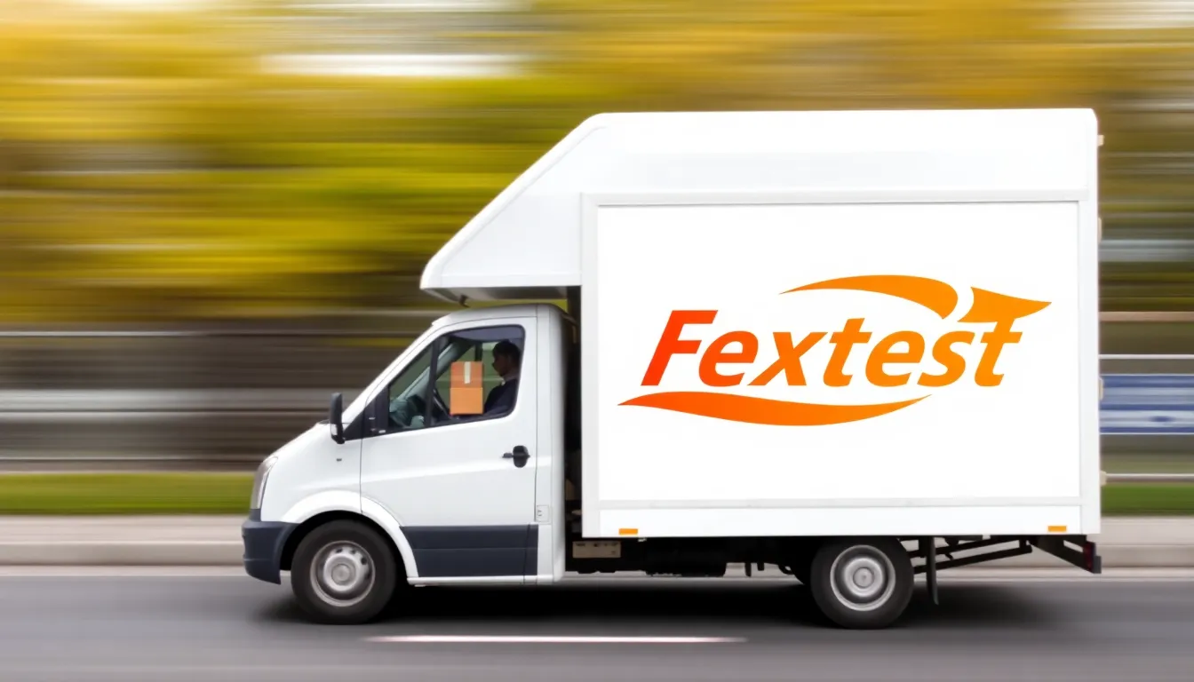 Express delivery service