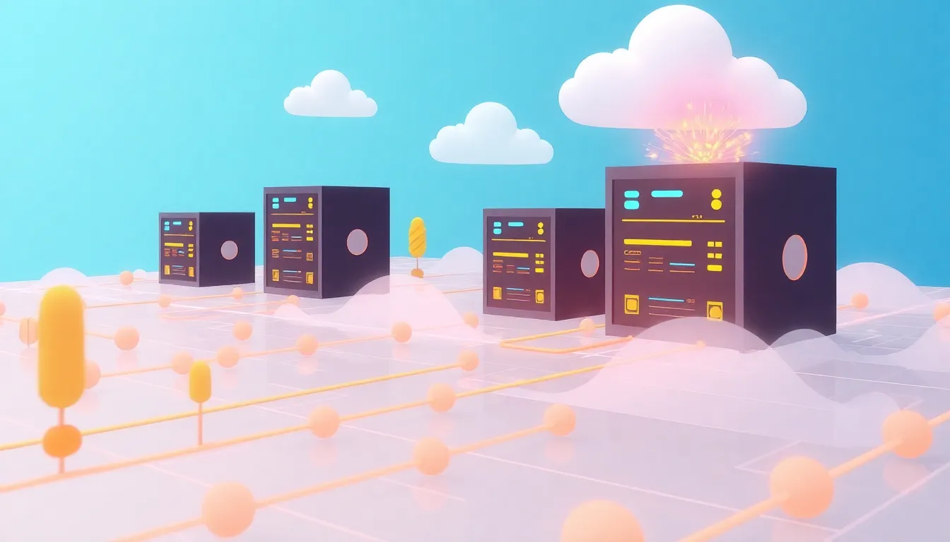 Auto scaling visualization