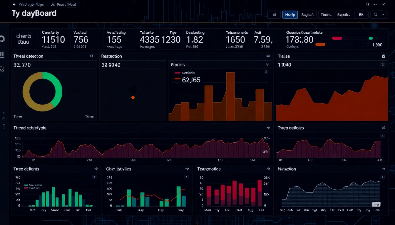 Security management interface