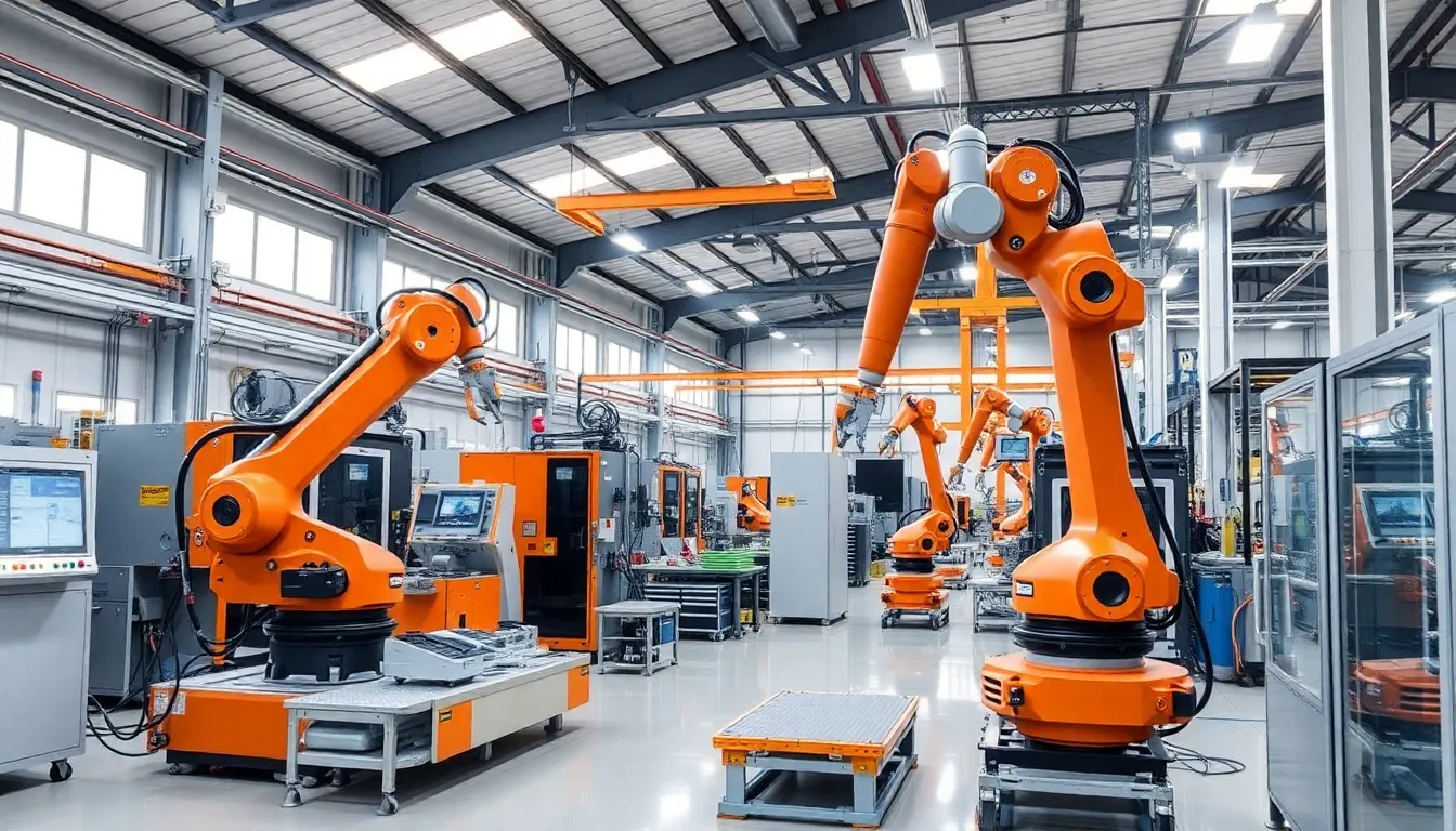 Soeparno Industries Manufacturing Facility