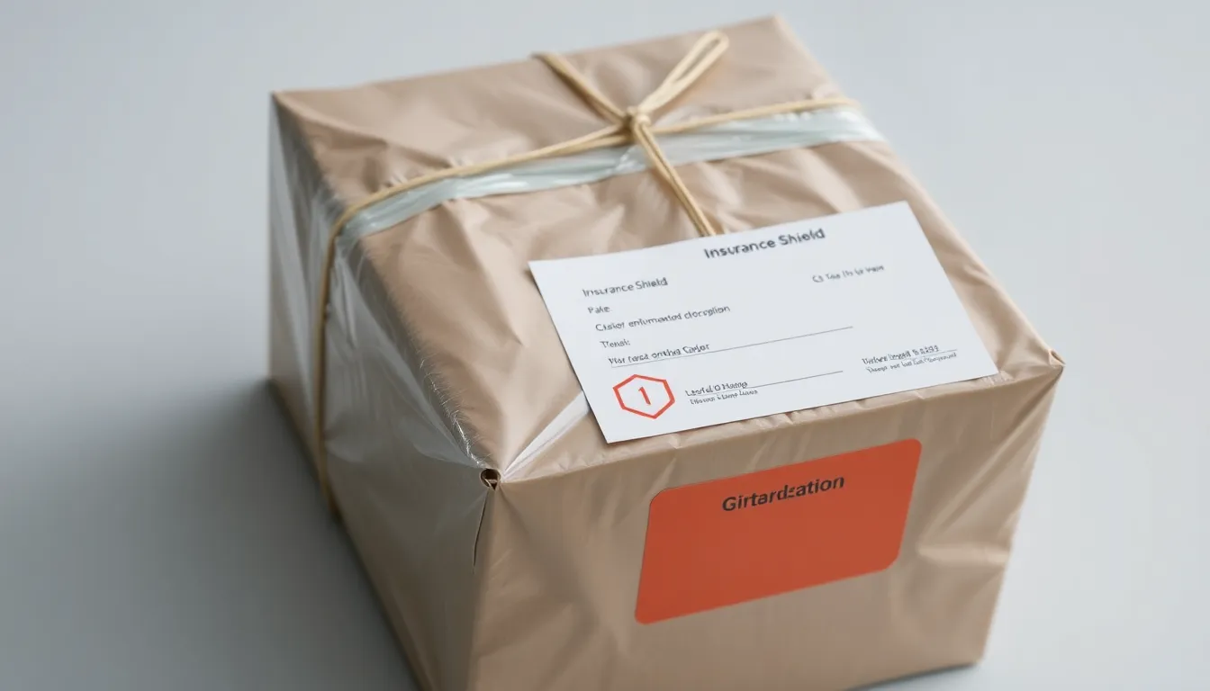 Safe delivery guarantee service