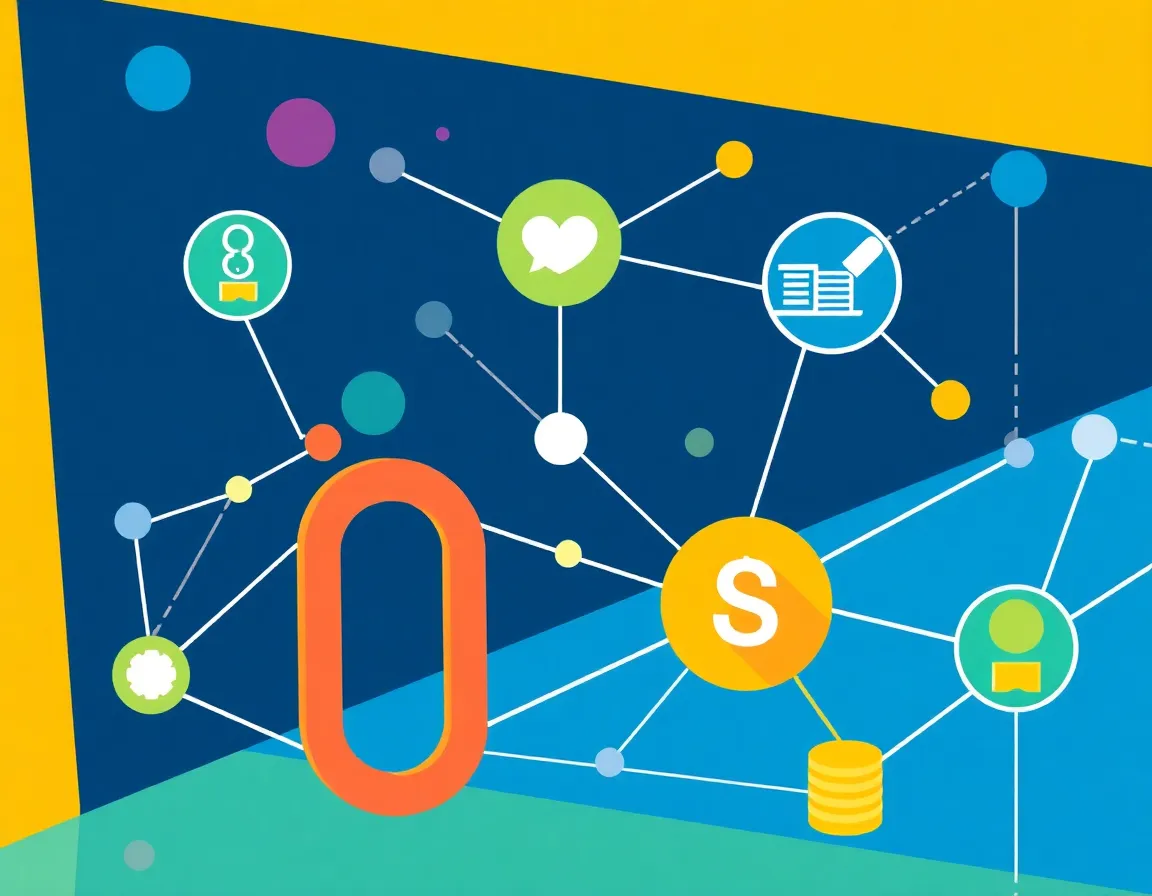 Link sharing illustration