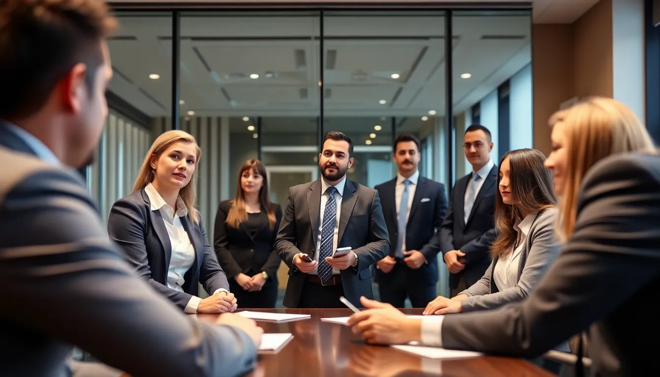 Corporate training