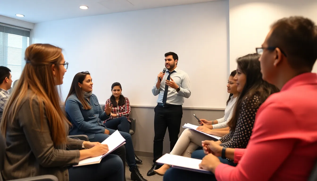 Personality development