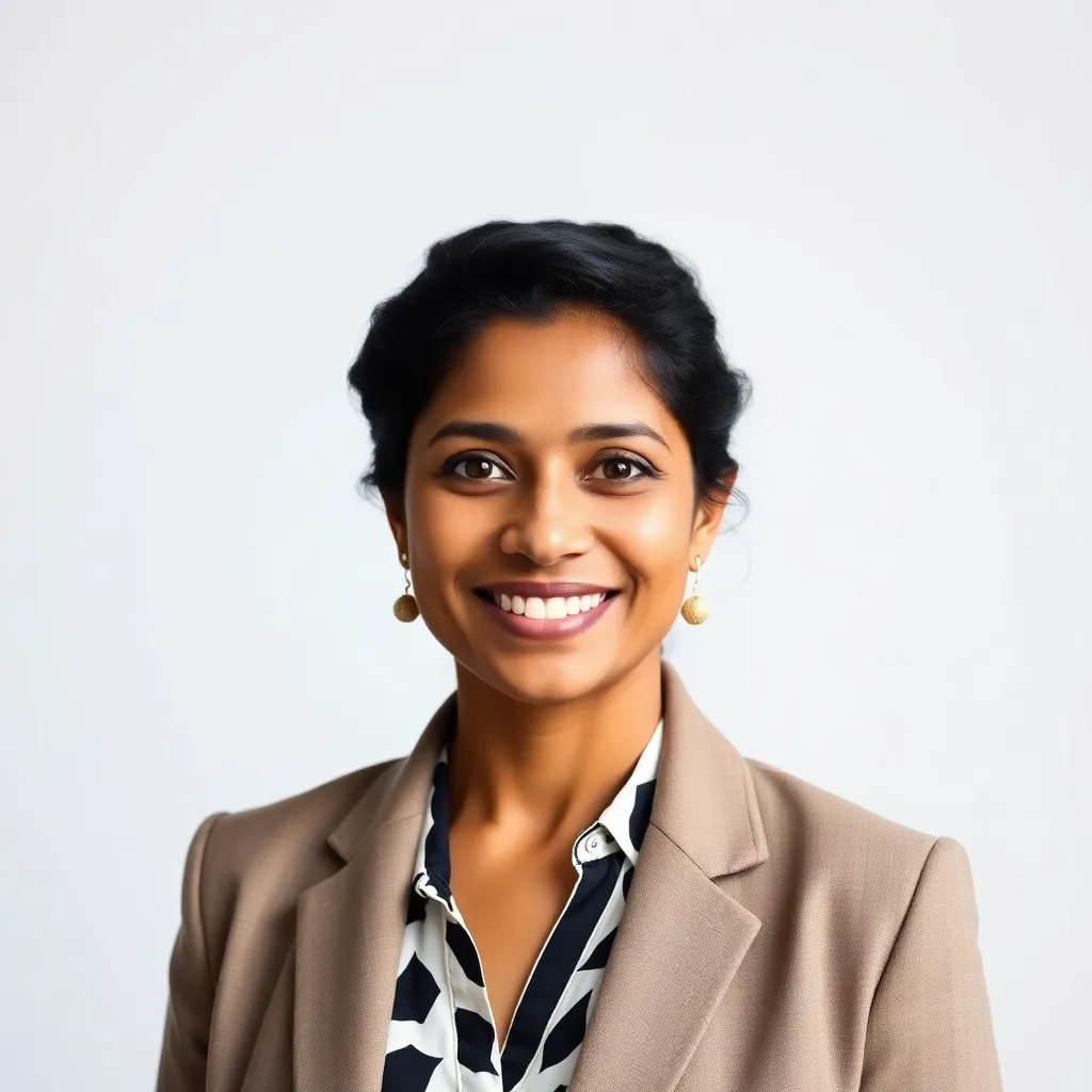 Anita Patel customer photo