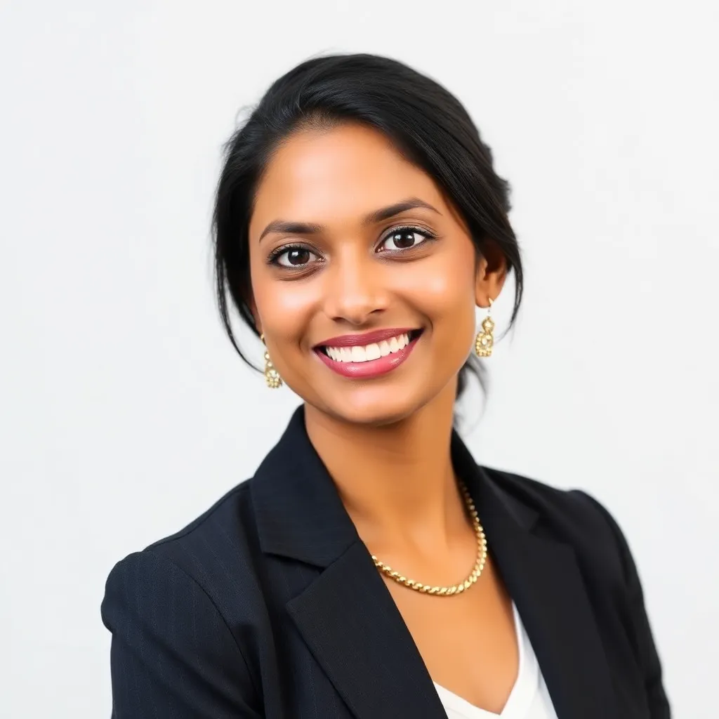 Priya Sharma customer photo