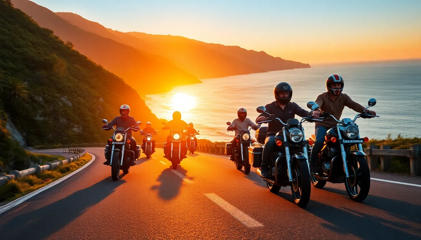 RideTogether Platform