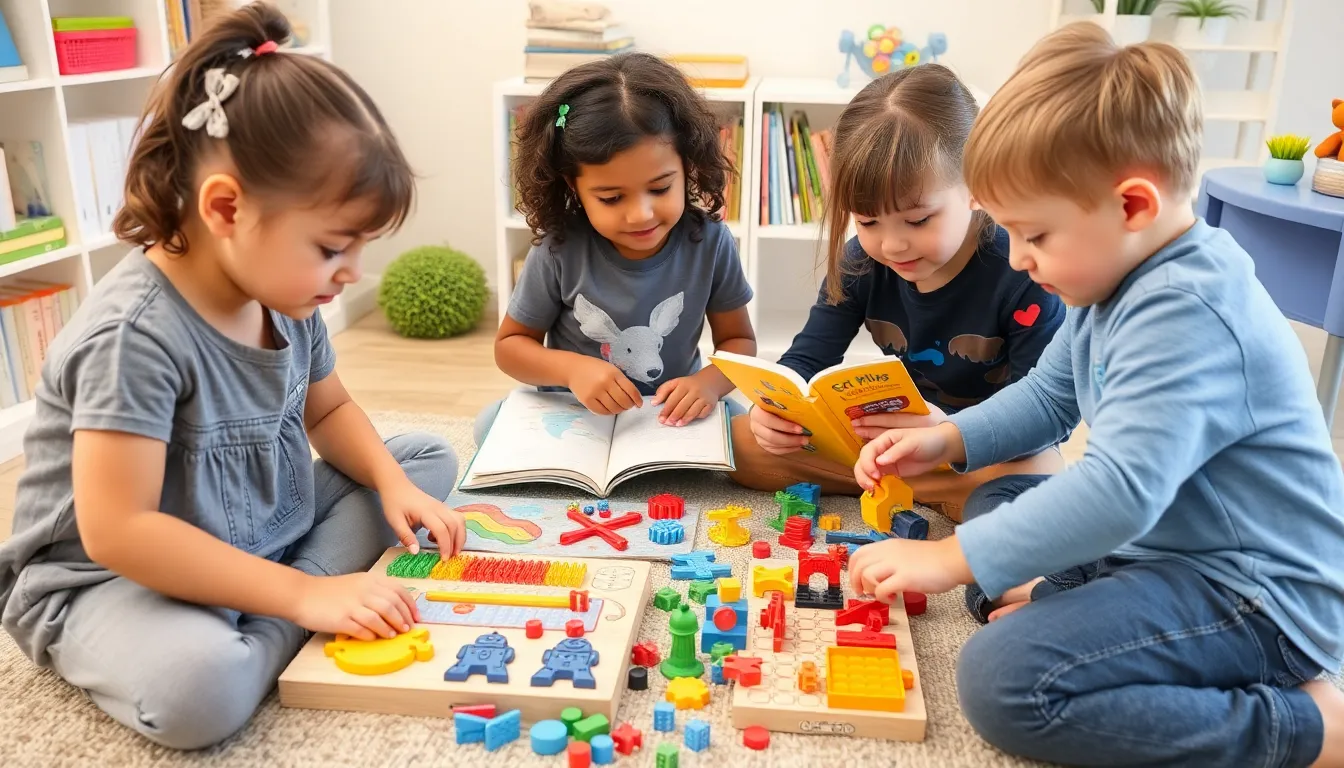 STEM learning
