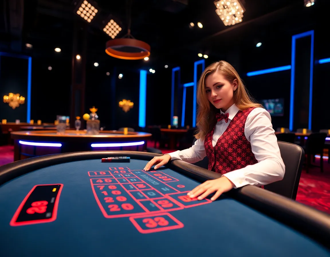 Live Casino Domino88