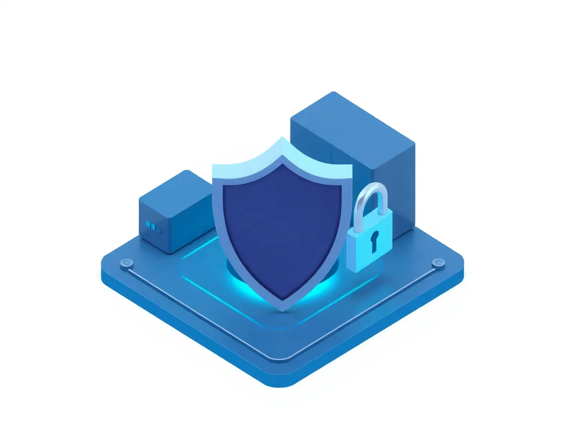 Ilustrasi Keamanan Data