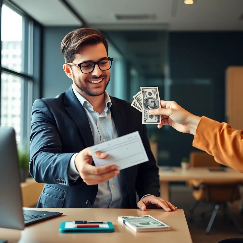 Competitive compensation and benefits