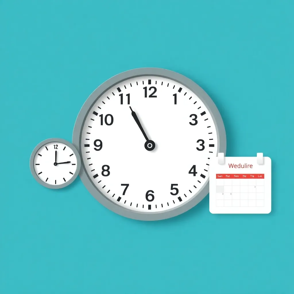 Flexible scheduling options